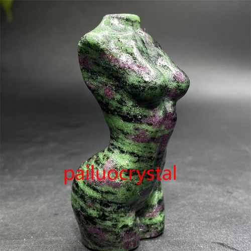 1pc natural zoisite - zoisite, woman