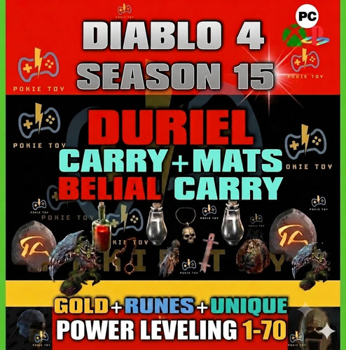 Diablo season - 🔥diablo,